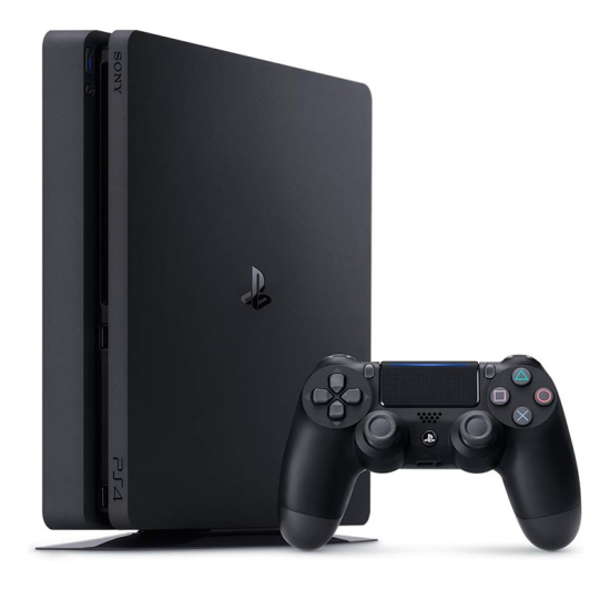 PlayStation 4 Slim 1TB  (Used)